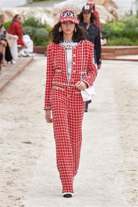 chanel casino fashion show|chanel resort collection 2023.